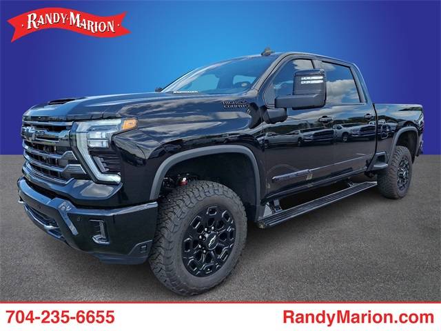 2024 Chevrolet Silverado 2500HD High Country — Pickup Truck — 6,185 mi — Statesville, NC