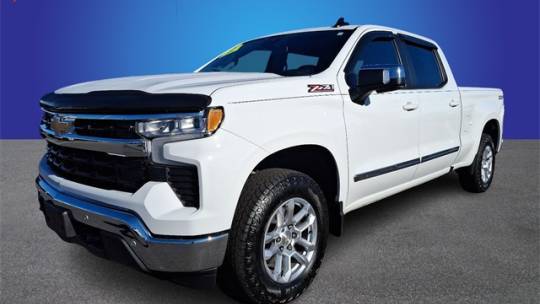 2024 Chevrolet Silverado 1500 LT — Pickup Truck — 19,184 mi — Statesville, NC
