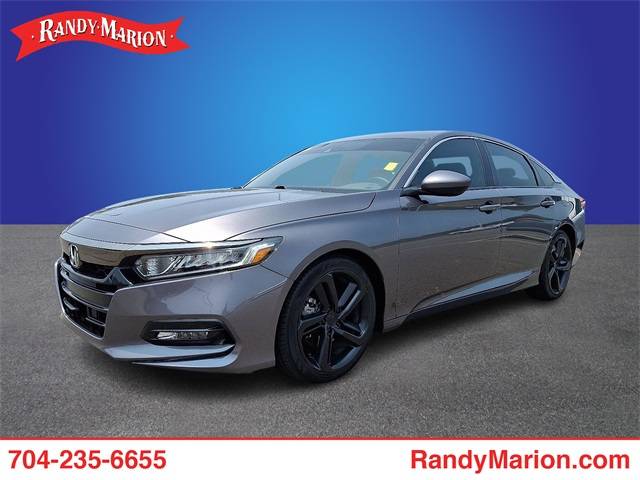 2020 Honda Accord Sport — Sedan — 39,544 mi — Statesville, NC