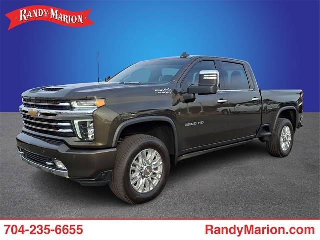 2022 Chevrolet Silverado 2500HD High Country — Pickup Truck — 31,353 mi — Statesville, NC