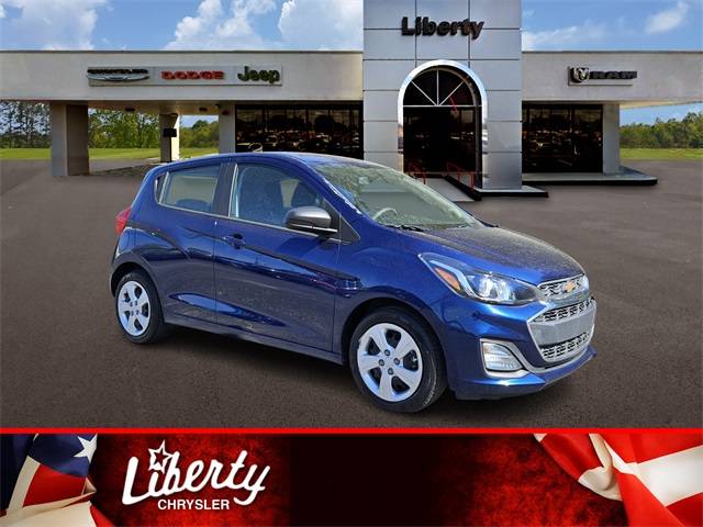 2022 Chevrolet Spark LS — Hatchback — 20,450 mi — Hinesville, GA