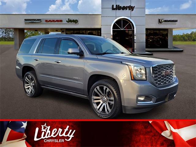 2020 GMC Yukon Denali — SUV — 111,988 mi — Hinesville, GA