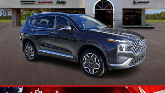 2022 Hyundai Santa Fe Limited — SUV — 64,467 mi — Hinesville, GA