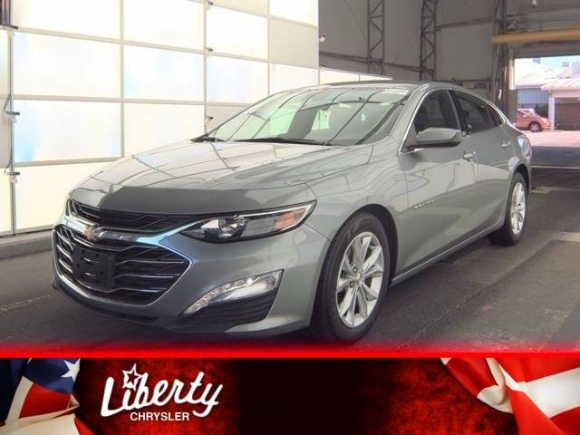 2023 Chevrolet Malibu LT — Sedan — 44,105 mi — Hinesville, GA