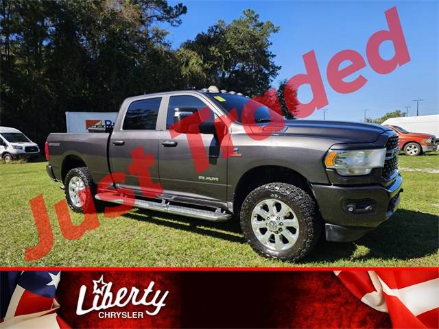 2023 Ram 2500 Big Horn — Pickup Truck — 54,357 mi — Hinesville, GA