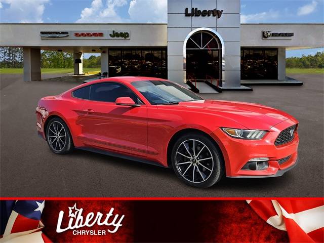 2016 Ford Mustang EcoBoost Premium — Coupe — 147,082 mi — Hinesville, GA