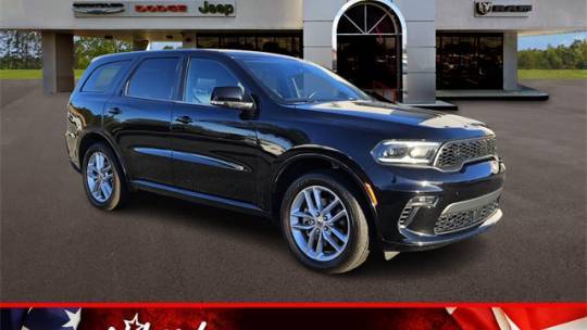 2022 Dodge Durango GT Plus — SUV — 57,496 mi — Hinesville, GA