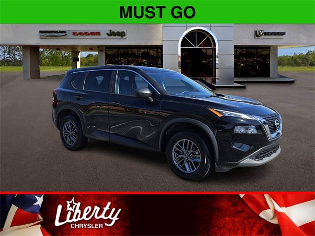 2023 Nissan Rogue S — SUV — 61,011 mi — Hinesville, GA