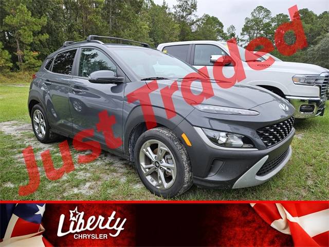 2023 Hyundai Kona SEL — SUV — 25,983 mi — Hinesville, GA
