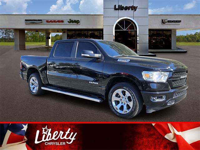 2022 Ram 1500 Big Horn — Pickup Truck — 64,057 mi — Hinesville, GA
