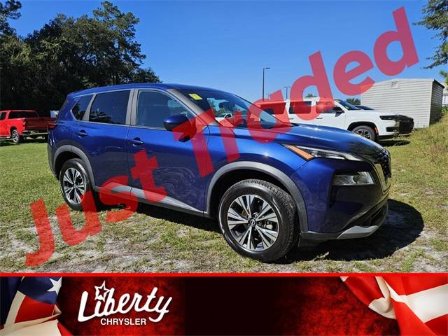2023 Nissan Rogue SV — SUV — 46,199 mi — Hinesville, GA