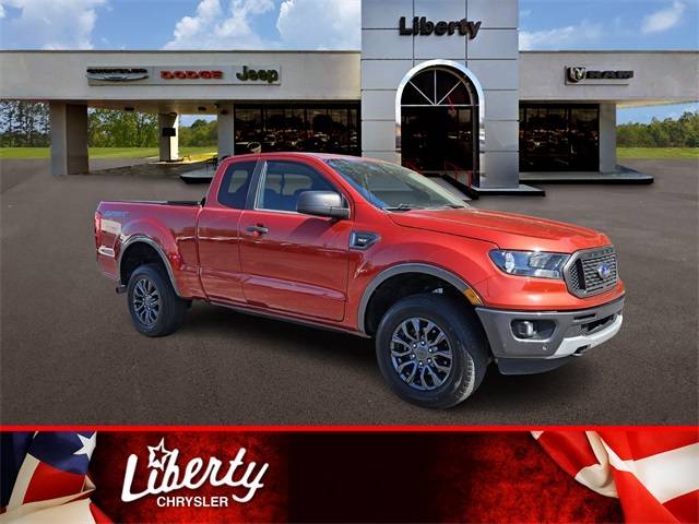 2019 Ford Ranger XLT — Pickup Truck — 89,764 mi — Hinesville, GA