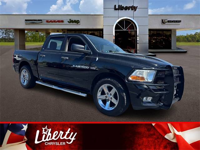 2012 Ram 1500 Express — Pickup Truck — 166,127 mi — Hinesville, GA