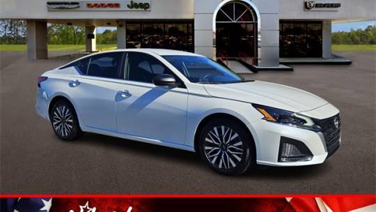2024 Nissan Altima SV — Sedan — 6,289 mi — Hinesville, GA