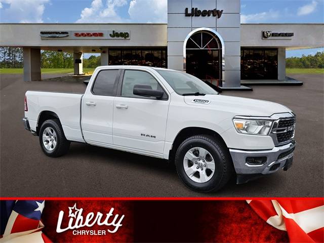 2022 Ram 1500 Lone Star — Pickup Truck — 78,732 mi — Hinesville, GA