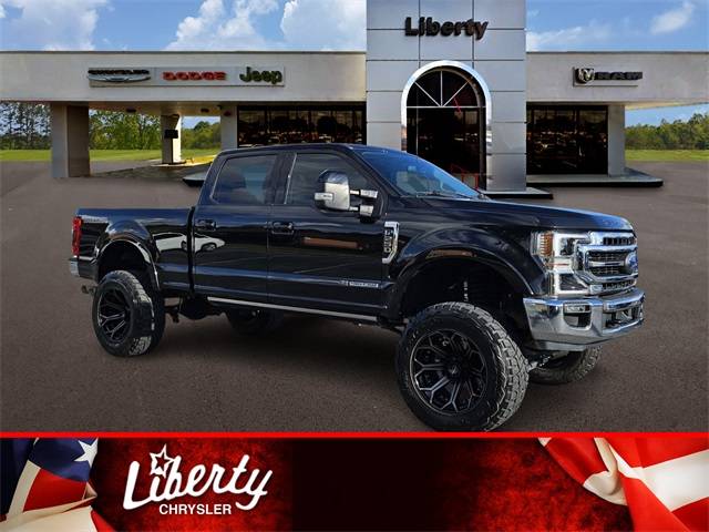 2021 Ford Super Duty F-250 LARIAT — Pickup Truck — 31,654 mi — Hinesville, GA