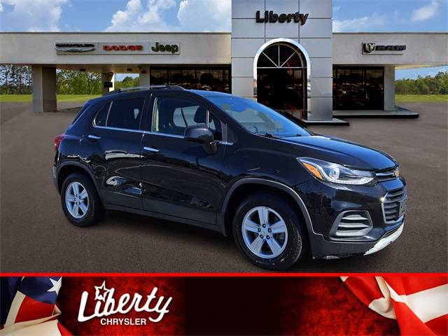 2019 Chevrolet Trax LT — SUV — 87,438 mi — Hinesville, GA