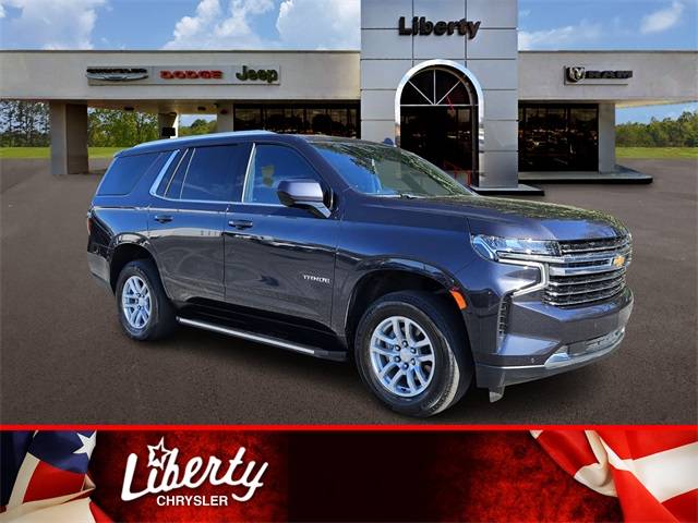 2023 Chevrolet Tahoe LT — SUV — 65,286 mi — Hinesville, GA