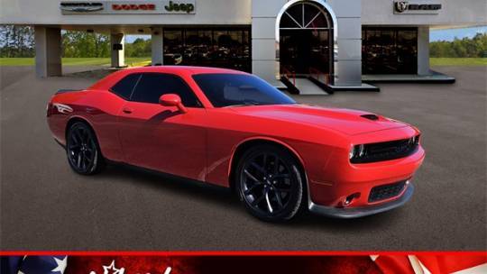 2021 Dodge Challenger GT — Coupe — 47,887 mi — Hinesville, GA