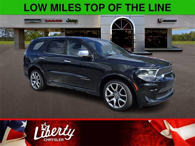 2024 Dodge Durango Citadel — SUV — 10,007 mi — Hinesville, GA