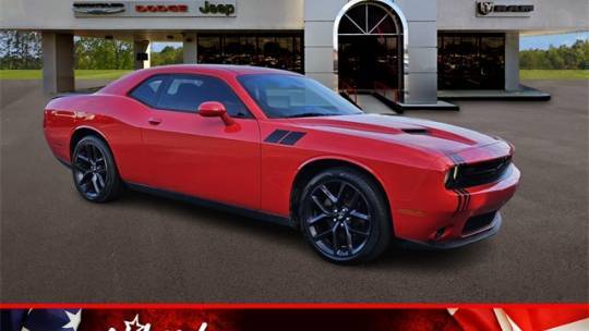 2019 Dodge Challenger SXT — Coupe — 80,413 mi — Hinesville, GA