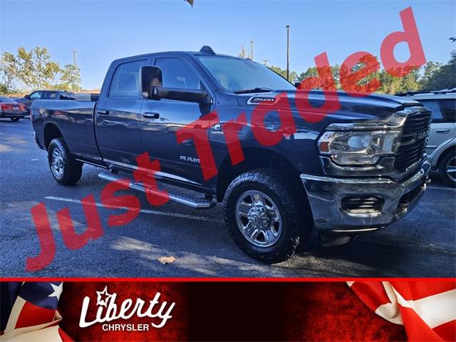 2021 Ram 2500 Big Horn — Pickup Truck — 88,298 mi — Hinesville, GA