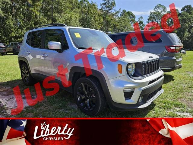 2019 Jeep Renegade Altitude — SUV — 103,118 mi — Hinesville, GA