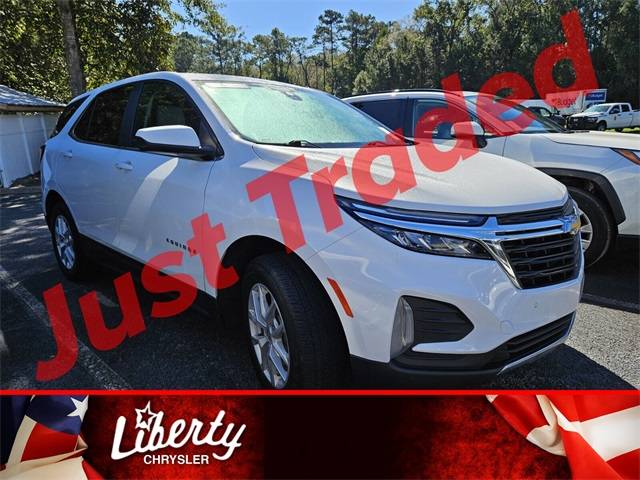 2023 Chevrolet Equinox LT — SUV — 41,469 mi — Hinesville, GA
