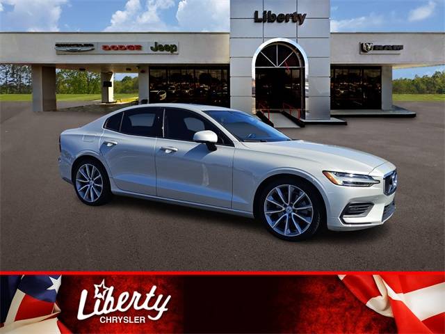 2020 Volvo S60 Momentum — Sedan — 62,993 mi — Hinesville, GA