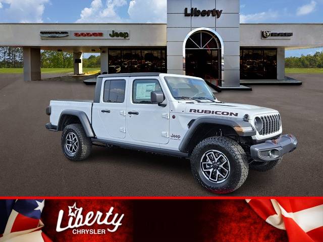 2025 Jeep Gladiator Rubicon — Pickup Truck — 55 mi — Hinesville, GA