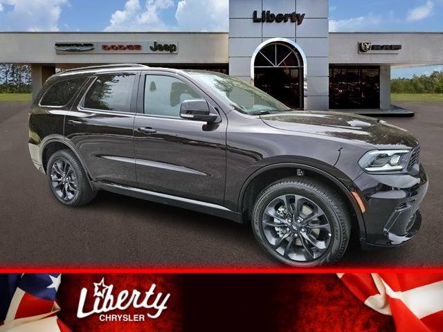 2024 Dodge Durango GT Plus — SUV — 3,730 mi — Hinesville, GA