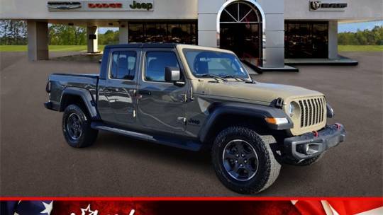 2020 Jeep Gladiator Sport S — Pickup Truck — 80,715 mi — Hinesville, GA
