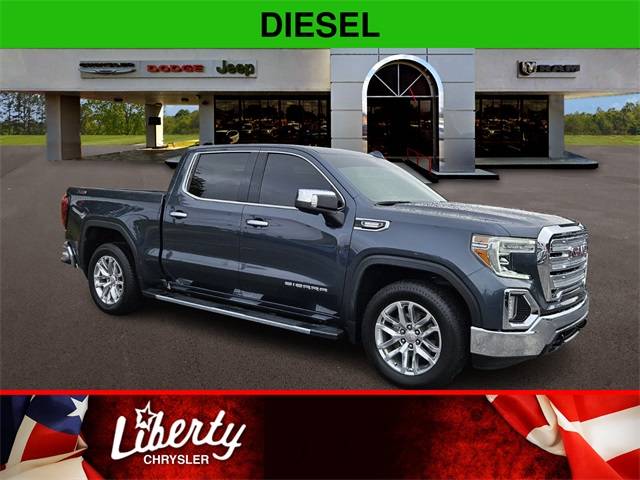 2021 GMC Sierra 1500 SLT — Pickup Truck — 68,078 mi — Hinesville, GA