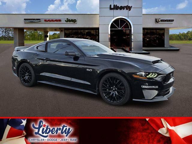 2019 Ford Mustang GT Premium