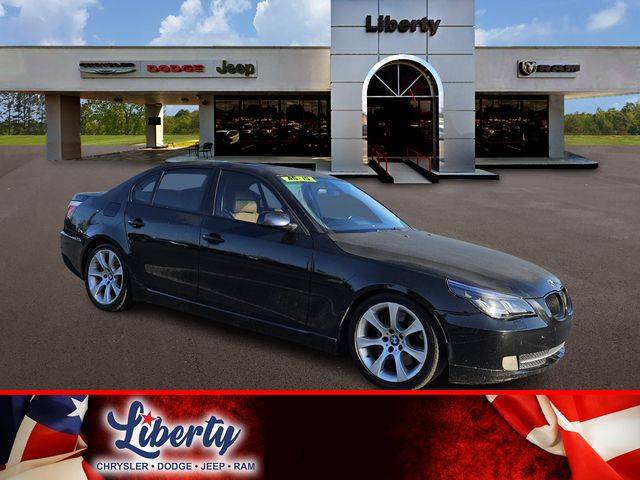 2008 BMW 5 Series 535i