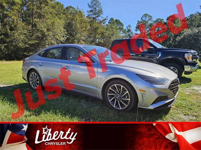 2020 Hyundai Sonata Limited — Sedan — 89,811 mi — Hinesville, GA