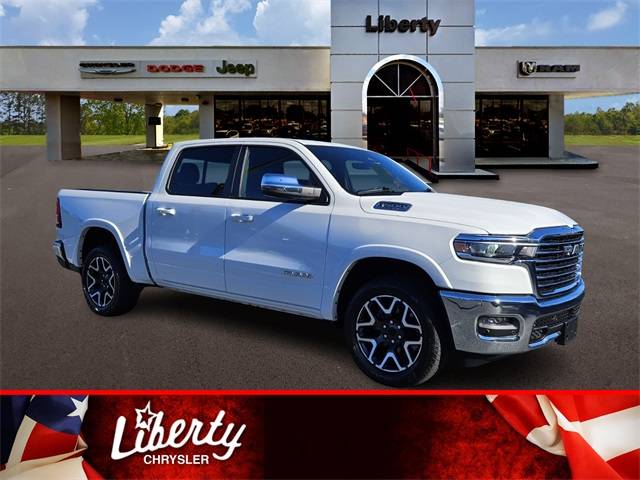 2025 Ram 1500 Laramie — Pickup Truck — 16,539 mi — Hinesville, GA