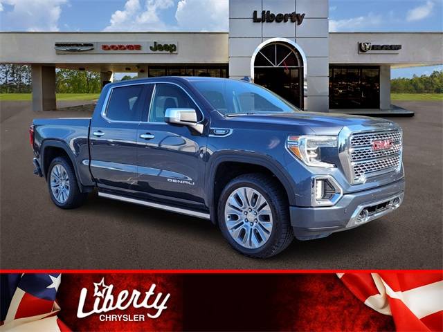 2021 GMC Sierra 1500 Denali — Pickup Truck — 156,351 mi — Hinesville, GA