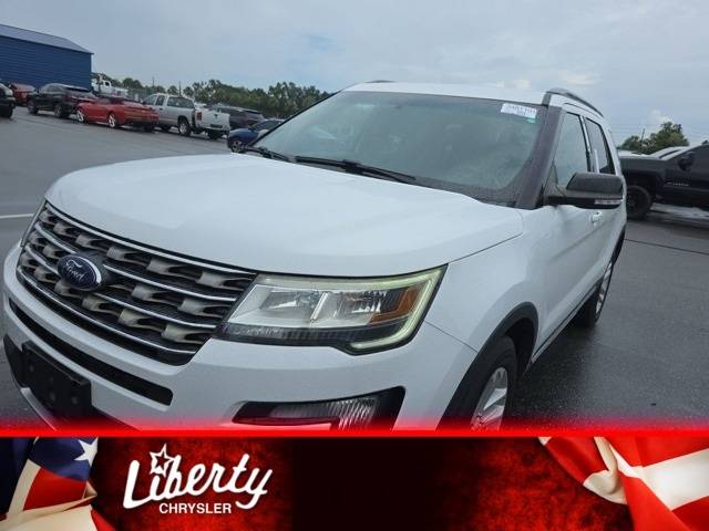 2016 Ford Explorer XLT — SUV — 22,646 mi — Hinesville, GA