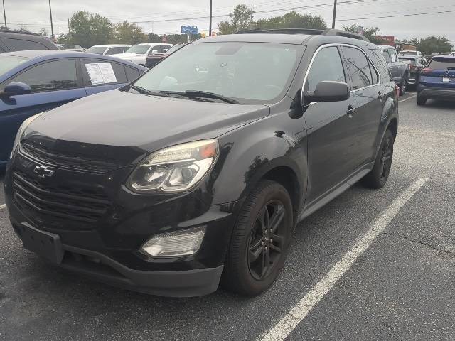2017 Chevrolet Equinox LT — SUV — 129,928 mi — Hinesville, GA