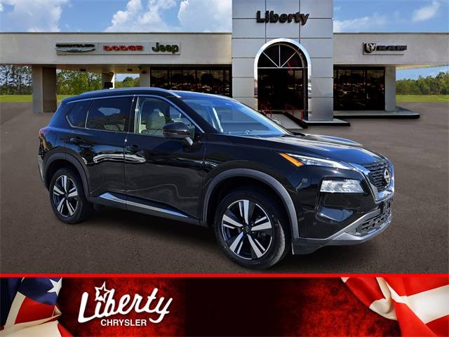 2023 Nissan Rogue SL — SUV — 47,051 mi — Hinesville, GA