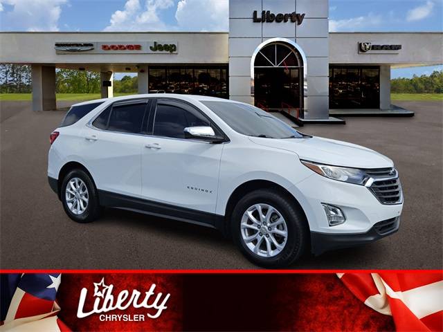 2020 Chevrolet Equinox LT — SUV — 62,408 mi — Hinesville, GA