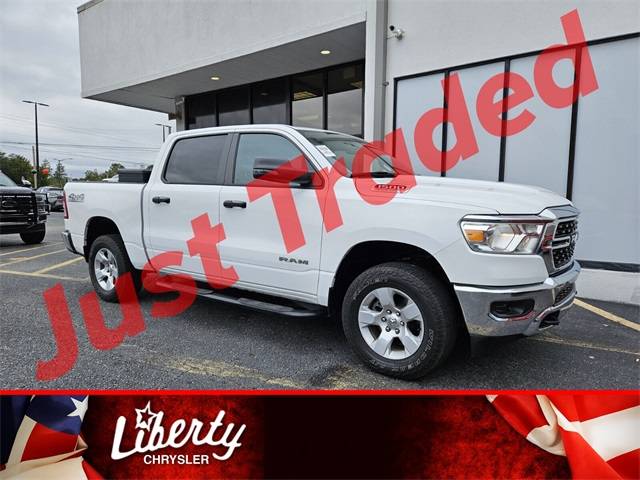 2023 Ram 1500 Big Horn — Pickup Truck — 26,228 mi — Hinesville, GA