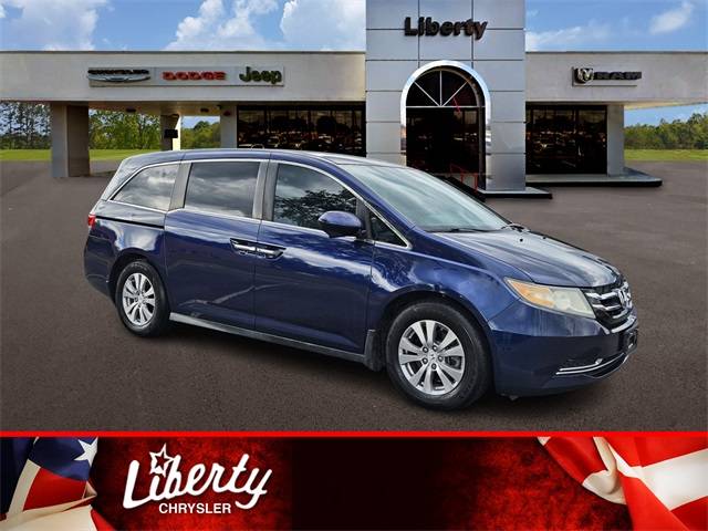2016 Honda Odyssey SE — Minivan — 133,023 mi — Hinesville, GA