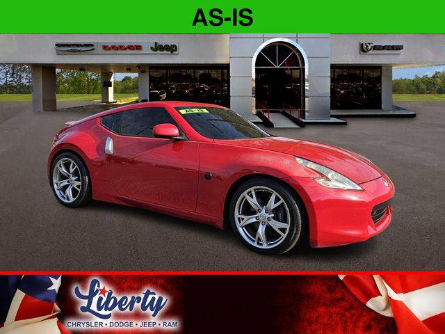 2011 Nissan 370Z Touring