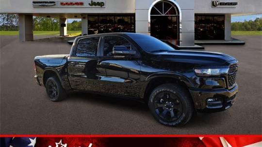 2025 Ram 1500 Big Horn — Pickup Truck — 979 mi — Hinesville, GA