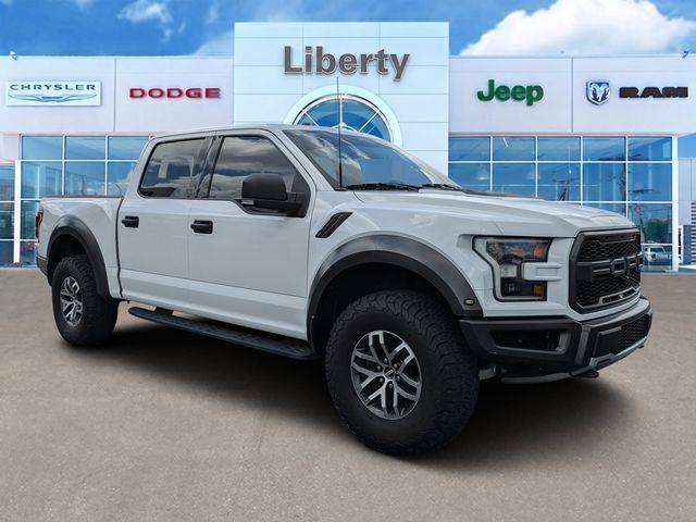 2018 Ford F-150 Raptor