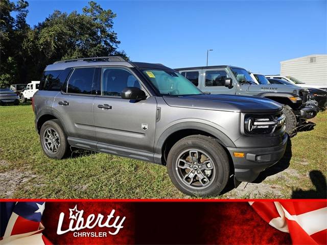 2023 Ford Bronco Sport Big Bend — SUV — 22,410 mi — Hinesville, GA