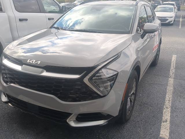 2025 Kia Sportage SX — SUV — 17,372 mi — Hinesville, GA