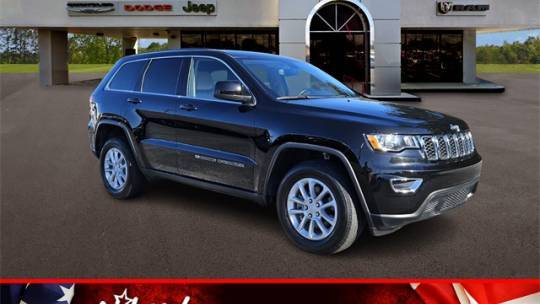 2022 Jeep Grand Cherokee WK Laredo E — SUV — 38,444 mi — Hinesville, GA